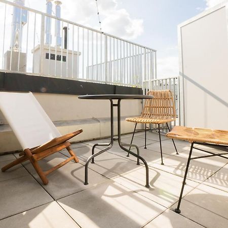 Orestaliving - Penthouse With Private Terrace Vienne Extérieur photo
