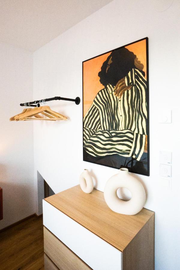 Orestaliving - Penthouse With Private Terrace Vienne Extérieur photo