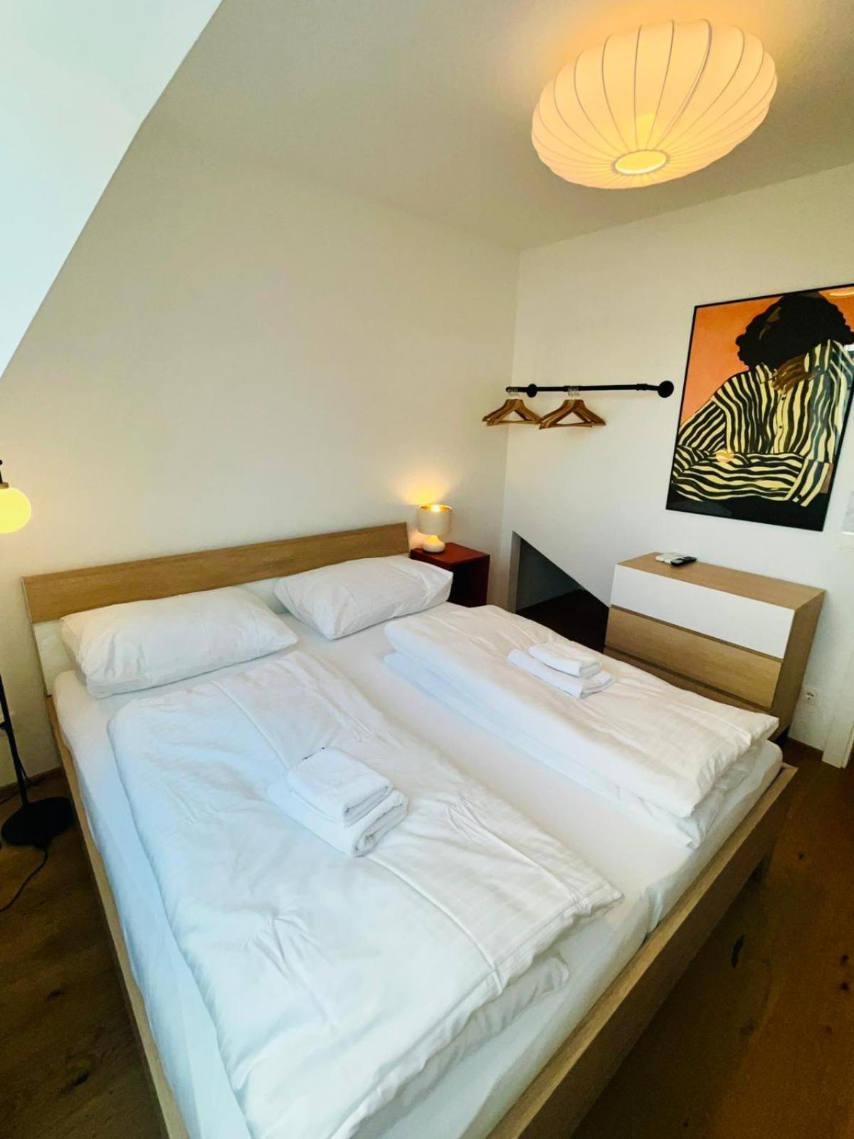 Orestaliving - Penthouse With Private Terrace Vienne Extérieur photo